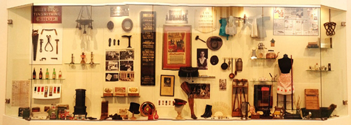 Public History London Works Display