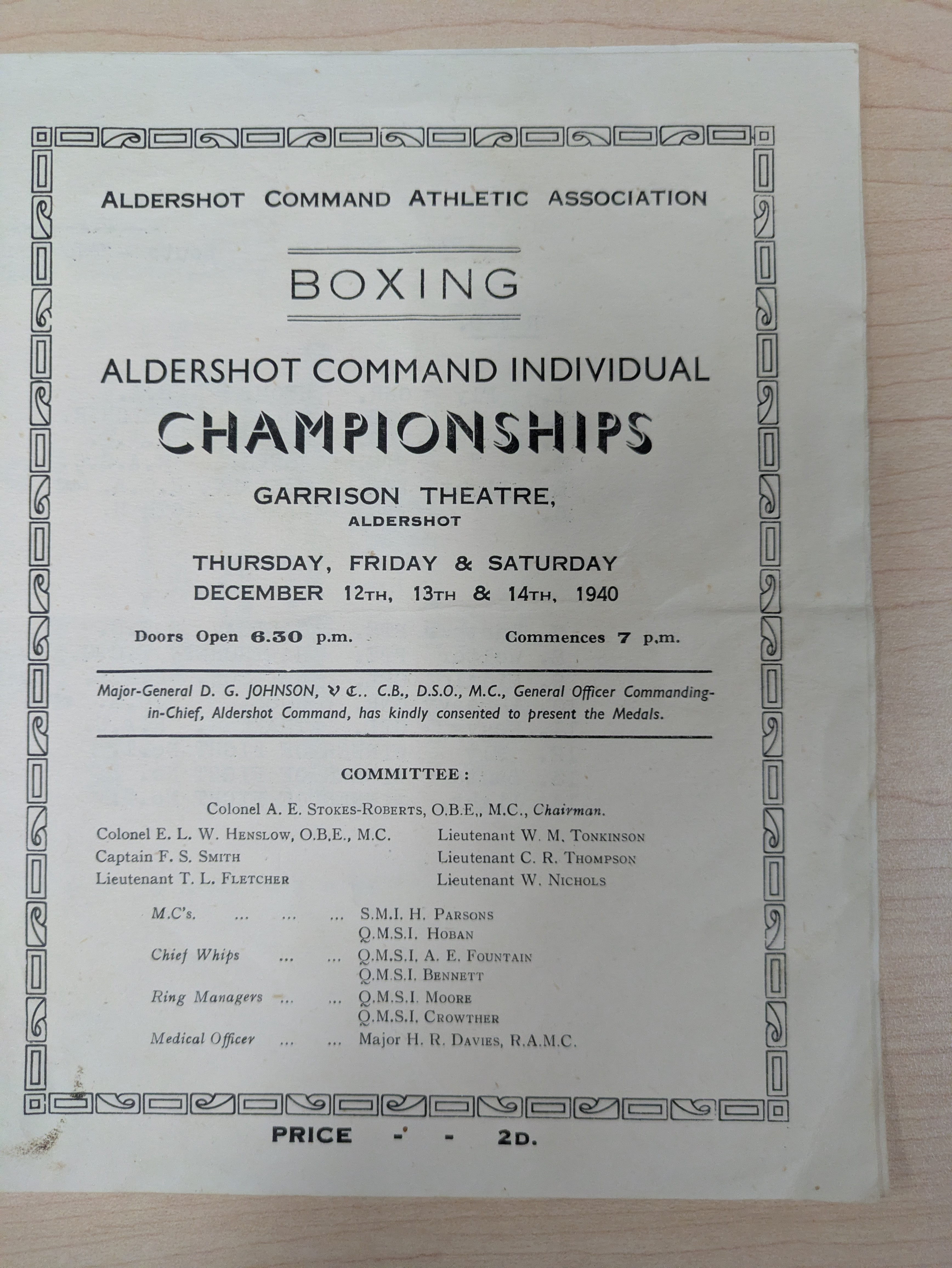 Flyer