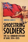 Shoestring book cover