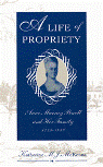 A life of Propriety Book Cover