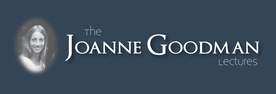 Joanne Goodman Banner