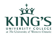 Kings college logo