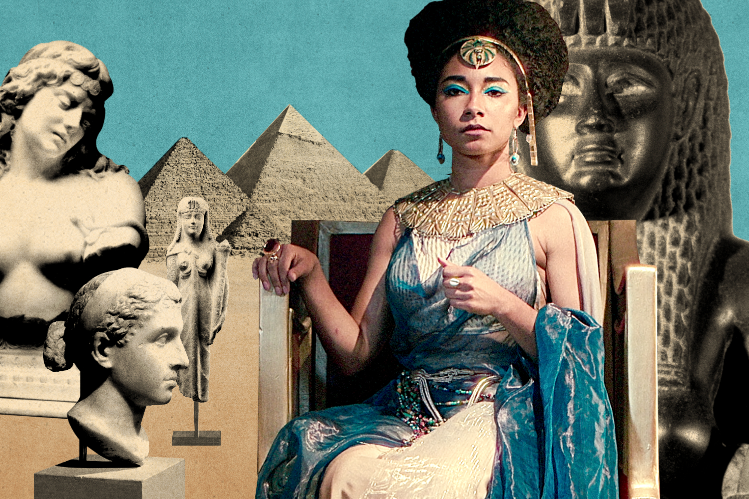 cleopatra Why Netflix's 'Queen Cleopatra' Has Egypt up in Arms - History Dept. -  Western University