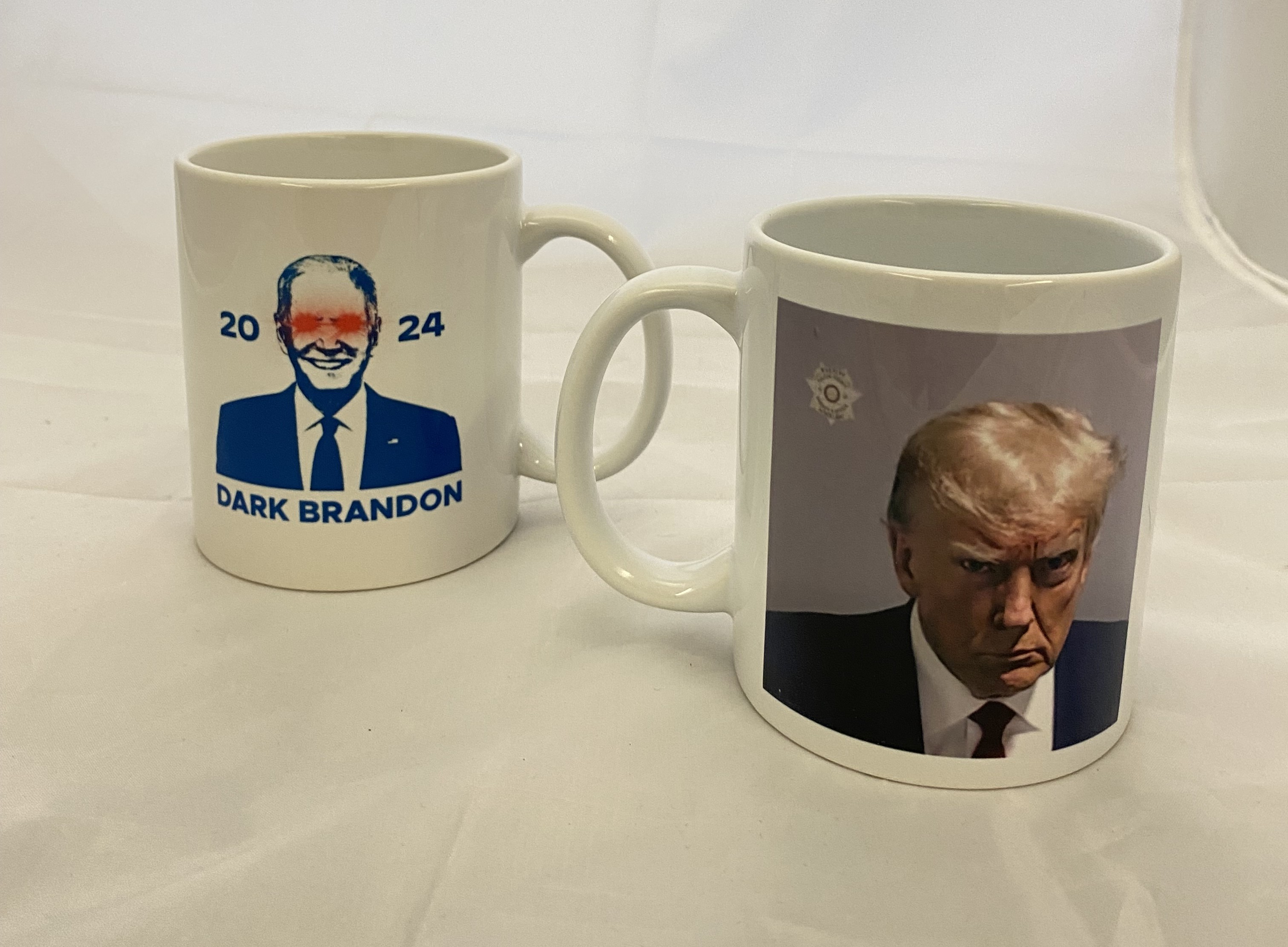 Funny Looking Mugs