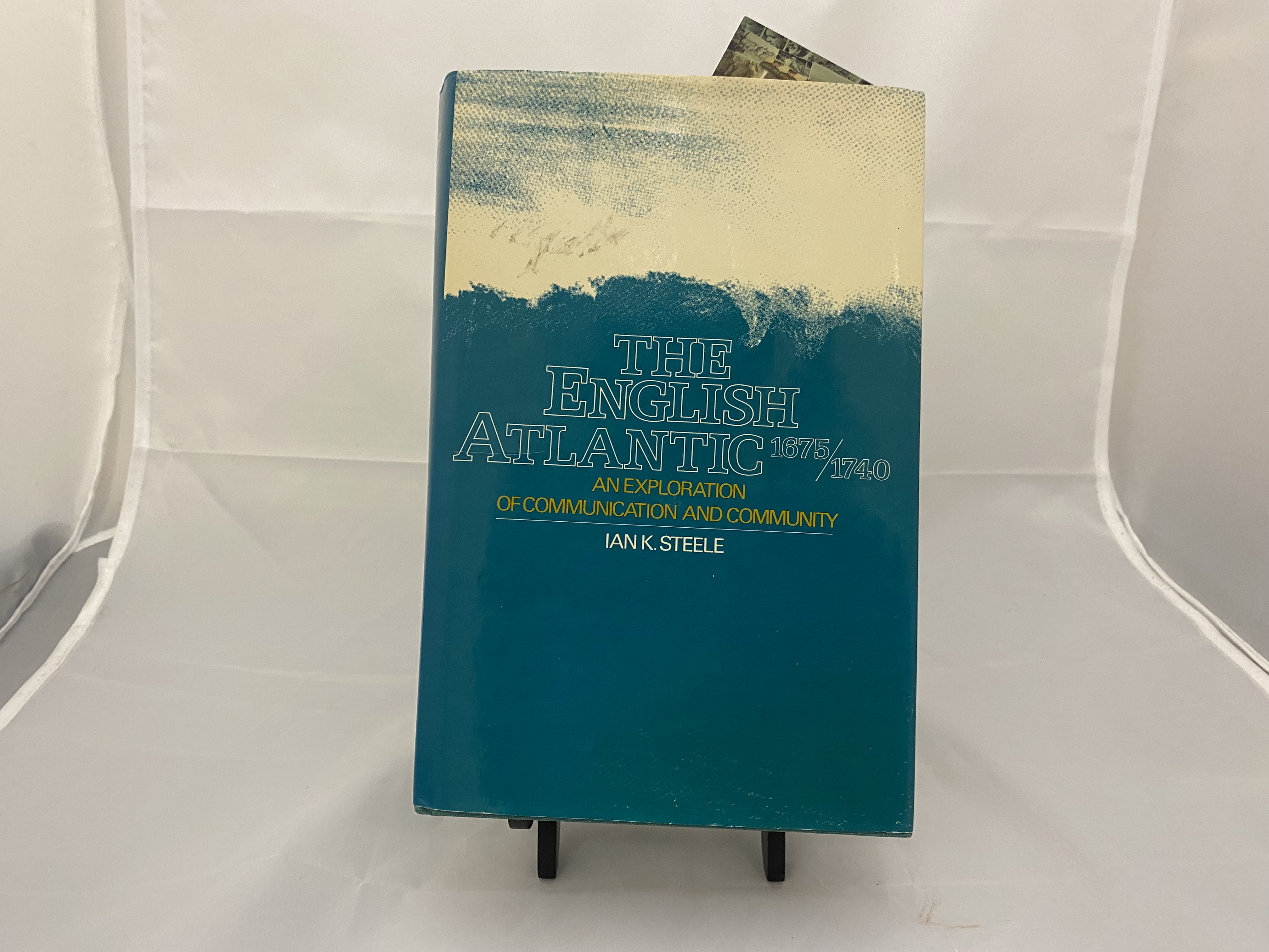 The English Atlantic, Blue Book