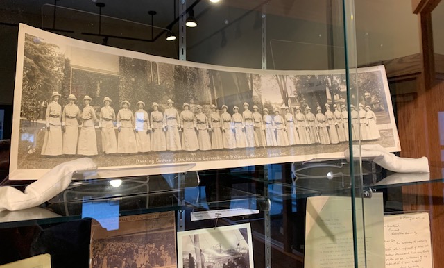 Canadian wartime medical history