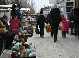 The effects of the war in Ukraine