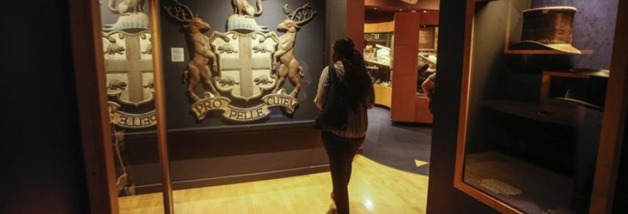 When Hudson's Bay closed its department stores for good last year, it left behind more than the wreckage of a once-mighty retail giant. A lofty title is also up for grabs: Canada's oldest company.