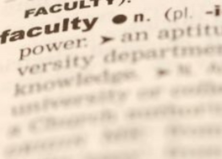 Tenured, Tenure-Track and Limited Term Faculty