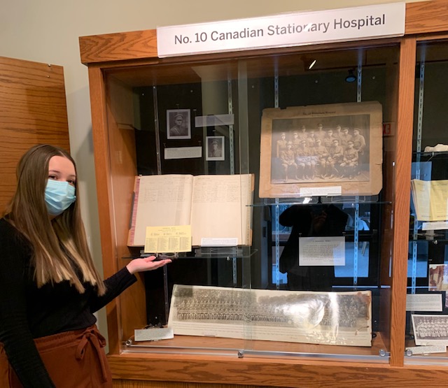 New Public History Exhibit